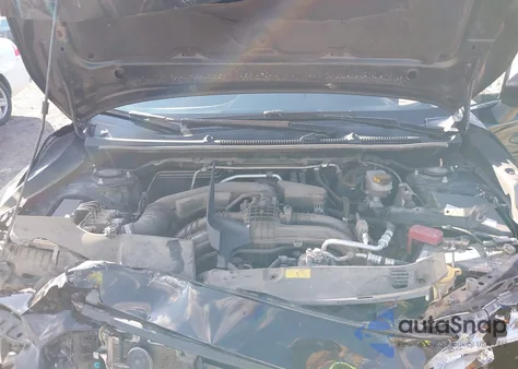 2018 Subaru Crosstrek 2.0I Limited from USA, damaged, VIN JF2GTAMC6JH236897